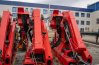 Крано-манипуляторная установка ИМ-240 верхнее управление
