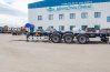 Полуприцеп контейнеровоз ППК 32-32Л-12 SEVEREST высота ССУ 1100 мм, универсальный