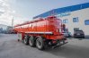 Полуприцеп цистерна для ГСМ (бензовозы) рамные ППЦ 28-32-3Н УСТ 9465 рамная, насос, пневмоподвеска CCУ 1415