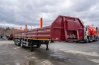 Полуприцеп бортовой контейнеровоз ППК 40-42ЛЛ-14КБ SEVEREST ССУ 1250 2Х1С, 1Х1А ДОПОГ