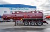 Полуприцеп-цистерна ППЦ 28К-32Л-4 SEVEREST ССУ 1150