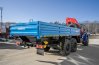 Автомобиль бортовой с КМУ ИМ-320 УСТ 5453 Урал NEXT 4320-72