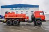 Автотопливозаправщик АТЗ-11Б УСТ 5453 Урал 4320-4971-80 доработка под ДОПОГ, УВЭОС