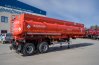 Полуприцеп цистерна для ГСМ (бензовозы) рамная ППЦ 30П-24Д УСТ 9465 рамная ССУ 1450 нерж