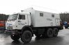 ПАРМ с PK-15500А УСТ 5453 Камаз 43118