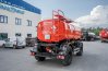 Прицеп цистерна нефтевоз ПЦН 10Т-21ПТ УСТ 9465