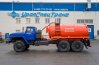 Автоцистерна вакуумная МВ-6Т Урал 5557-1112-60