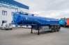 Полуприцеп цистерна для технической воды ППЦТВ 26Т-32