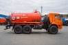 Автоцистерна вакуумная АКН-10 КО