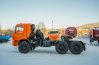 Седельный тягач УСТ 5453 Камаз 43118 сп.м.
