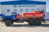 Автотопливозаправщик АТЗ-10Б УСТ 5453 Урал 4320-1951-60