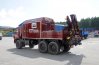 ПАРМ Камаз 43118-46 с грузовой платформой с КМУ ИМ-95 УСТ-5453