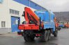 Фургон АРОК с КМУ Palfinger РK 15500