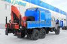 Автофургон с КМУ Palfinger PK-15500