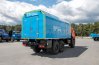 Маслостанция УСТ-5453 на шасси Камаз 43118-46
