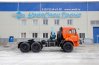Тягач Камаз с КМУ ИМ-77