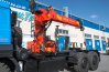 Крано-манипуляторная установка ИТ-180