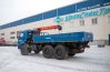 Камаз бортовой 43118-46 с КМУ ИТ-80