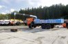 Бортовой автомобиль с КМУ ИТ-80
