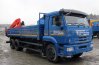 Бортовой автомобиль с КМУ PK 15500