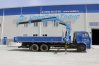 Бортовой Камаз 65117 с ИМ-180