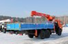 Камаз бортовой с Kanglim