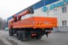 Автомобиль бортовой Камаз 43118-46 с КМУ ИТ-180