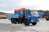 Автомобиль бортовой Камаз 43118-24 с КМУ ИТ-180