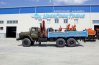 Бортовой автомобиль Урал с КМУ Palfinger