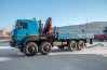 Бортовой Урал 532362 с КМУ Palfinger PK-23500А