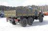Бортовой Урал с ИМ-55