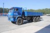 Бортовой Камаз 43118-RF КП ZF