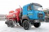 Топливозаправщик АТЗ-11-2Б УСТ-5453 на шасси Урал 5557-80М
