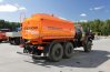 Автотопливозаправщик