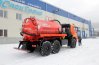 Автоцистерна нефтепромысловая АКН-9-ОД PNR