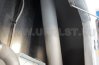 Обогрев отсека обслуживания от выхлопной трубы