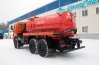 Автоцистерна вакуумная МВ-11 КО УСТ-5453 Камаз 43118-46 