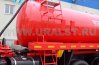Лестница для обслуживания заливной горловины цистерны
