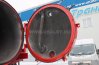 Утепленное днище автоцистерны