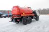 Автоцистерна вакуумная МВ-10-ОД PNR УСТ-5453