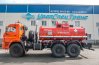 Автоцистерна АЦН-10 УСТ-5453 на шасси Камаз 43118-46