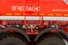 Лесница на площадку обслуживания цистерны