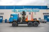 Лесовоз Урал 44202 с ГМ ОМТЛ-120-02 УСТ-5453