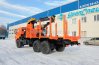 Сортиментовоз Камаз УСТ-5453 с ОМТЛ-97