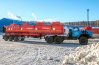 Полуприцеп цистерна для нефтепродуктов