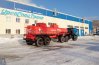 Полуприцеп-цистерна для ГСМ ППЦ 22-21-2