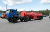 Полуприцеп-цистерна ППЦ 30-32-3 (BPW) УСТ-94651