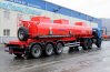 Полуприцеп цистерна ППЦ 30-31-3 бензовоз