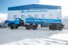 Полуприцеп-цистерна ППЦТВ 17-21 BPW для технической воды