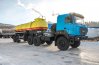 Полуприцеп цистерна для технической воды УСТ-94651